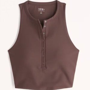 Abercrombie & Fitch YPB Ribbed Scuba Tanks- Lot of THREE!!